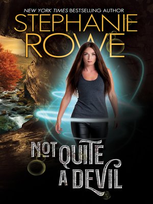 Not Quite a Devil - ebook